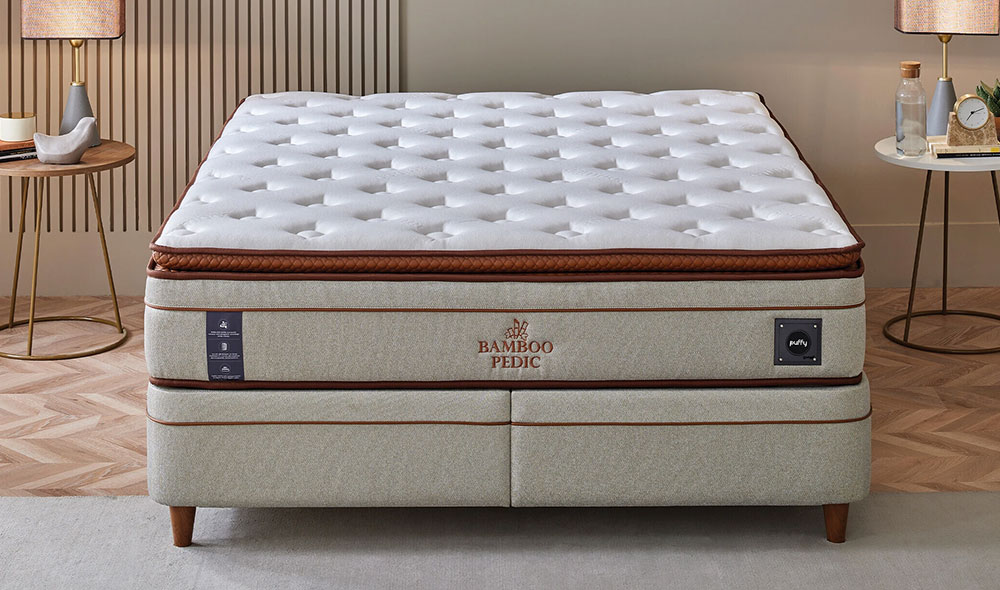 BAMBOO PEDIC YATAK